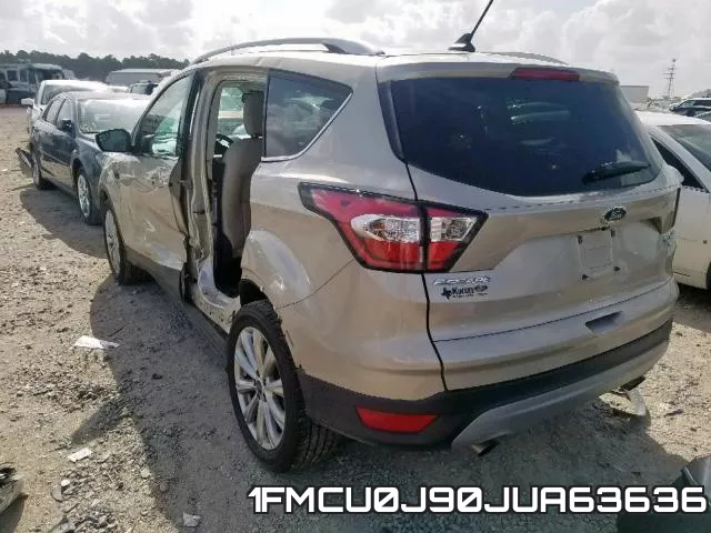 1FMCU0J90JUA63636 фото 4