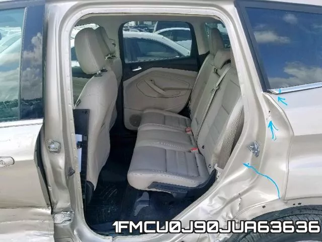 1FMCU0J90JUA63636 фото 7