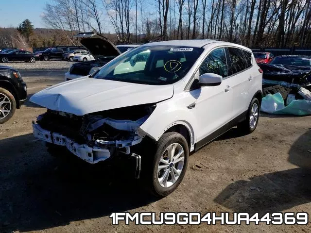 1FMCU9GD4HUA44369 фото 3