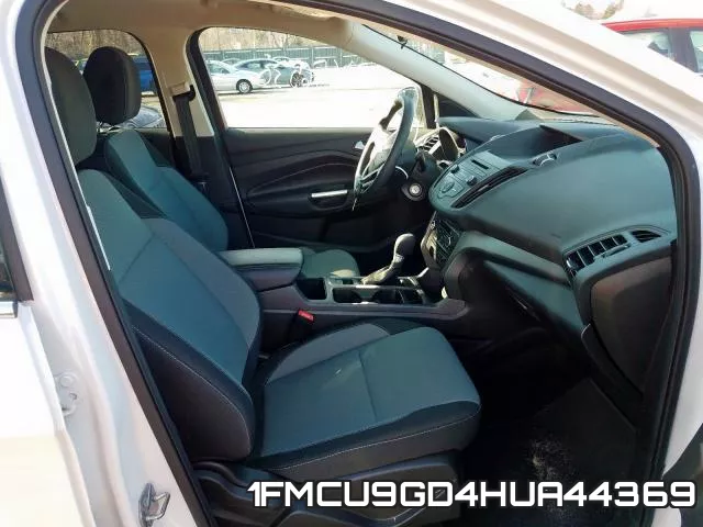 1FMCU9GD4HUA44369 фото 6