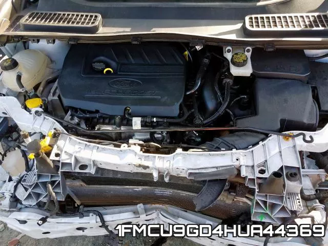 1FMCU9GD4HUA44369 фото 8
