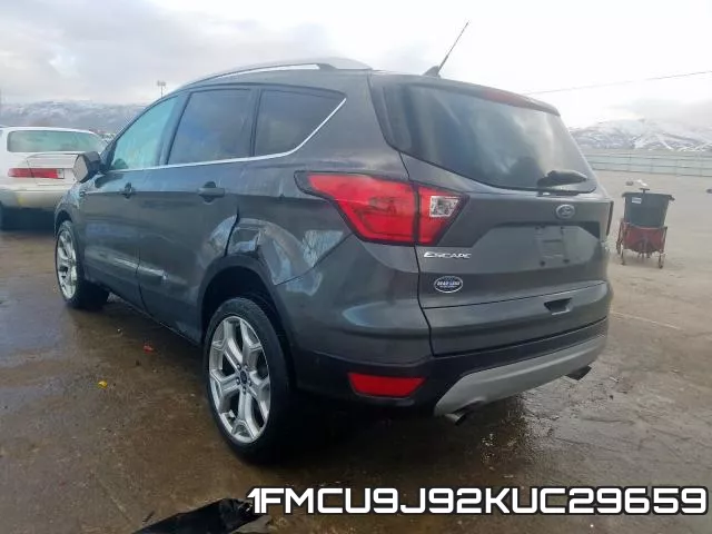 1FMCU9J92KUC29659 фото 4