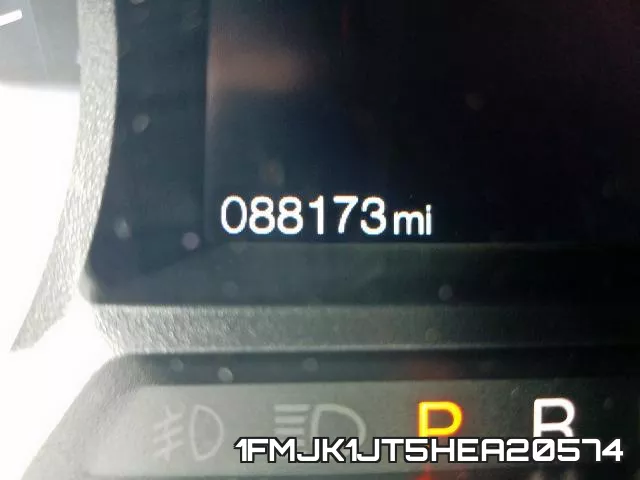 1FMJK1JT5HEA20574 фото 9