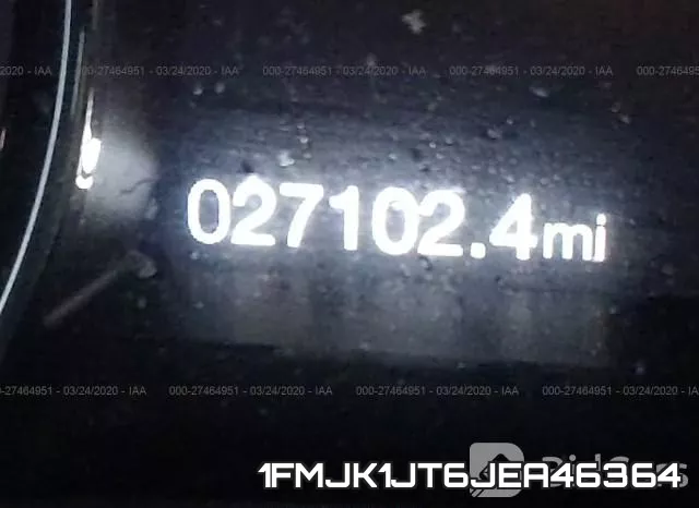 1FMJK1JT6JEA46364 фото 8
