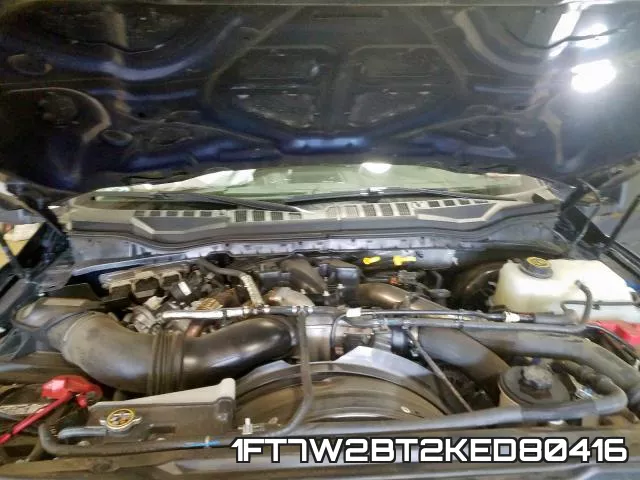 1FT7W2BT2KED80416 фото 8