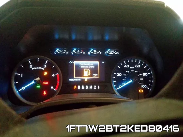 1FT7W2BT2KED80416 фото 9