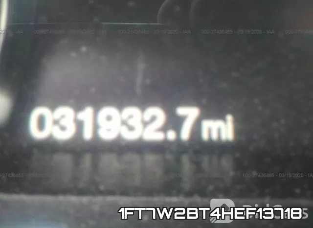 1FT7W2BT4HEF13718 фото 8