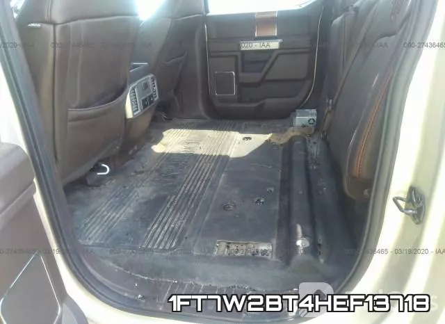 1FT7W2BT4HEF13718 фото 9