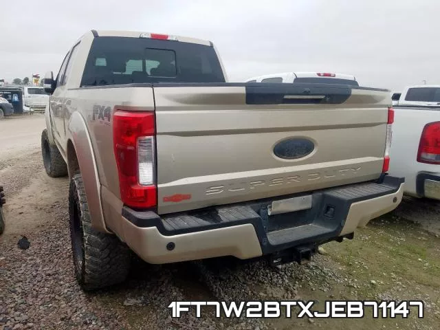 1FT7W2BTXJEB71147 фото 4