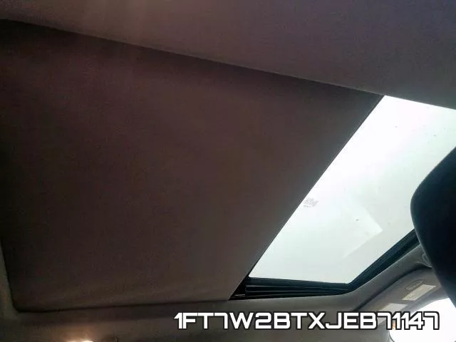 1FT7W2BTXJEB71147 фото 10