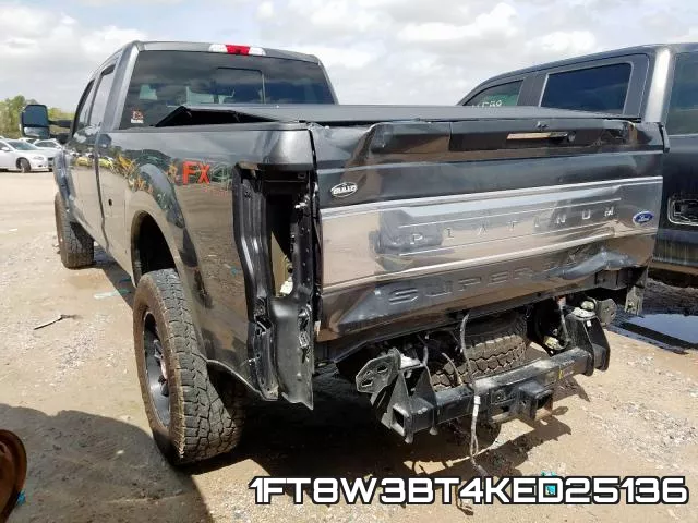 1FT8W3BT4KED25136 фото 4