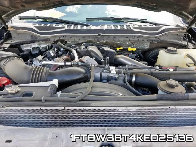 1FT8W3BT4KED25136 фото 8