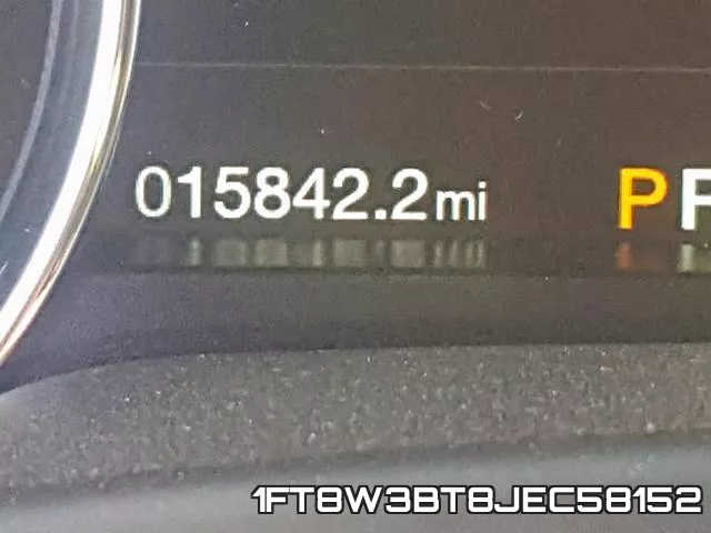 1FT8W3BT8JEC58152 фото 9