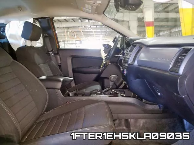 1FTER1EH5KLA09035 фото 6