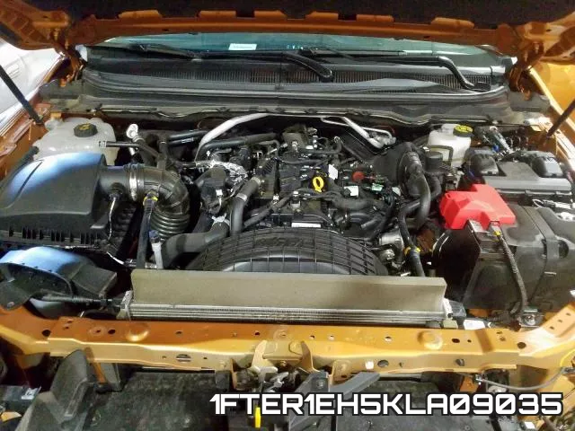 1FTER1EH5KLA09035 фото 8