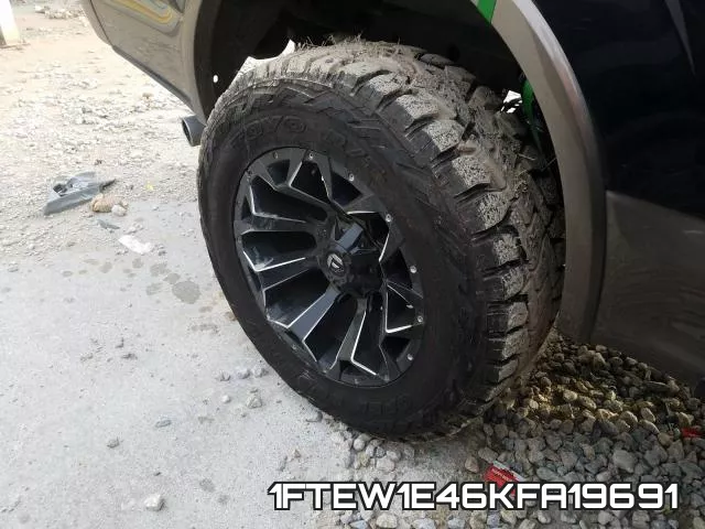 1FTEW1E46KFA19691 фото 2