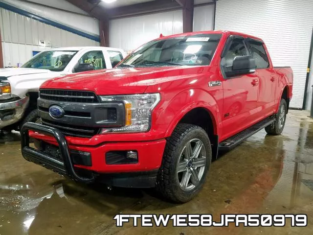 1FTEW1E58JFA50979 фото 3