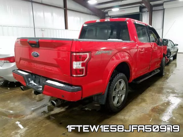 1FTEW1E58JFA50979 фото 5