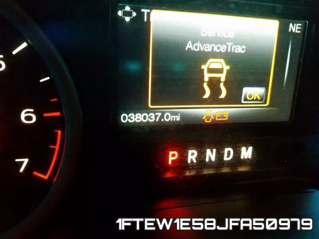 1FTEW1E58JFA50979 фото 9