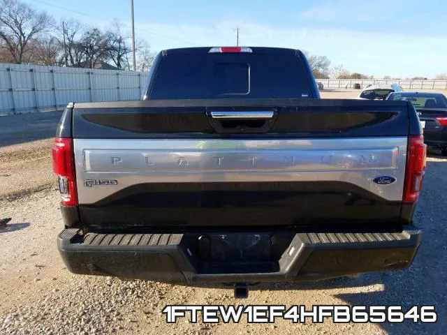 1FTEW1EF4HFB65646 фото 7