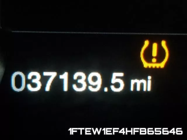 1FTEW1EF4HFB65646 фото 9