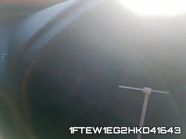 1FTEW1EG2HKD41643 фото 9