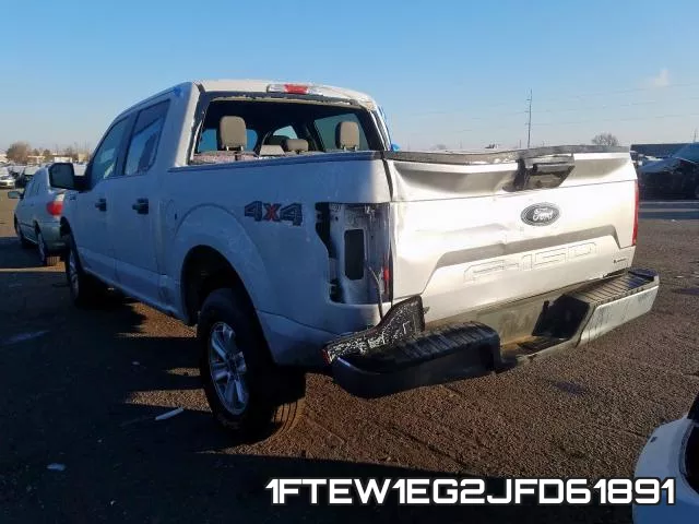 1FTEW1EG2JFD61891 фото 4