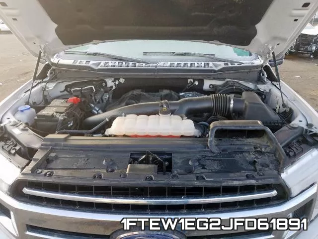 1FTEW1EG2JFD61891 фото 8
