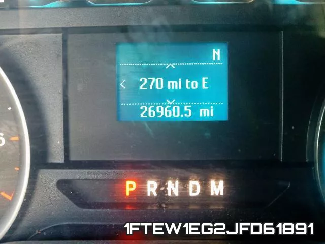 1FTEW1EG2JFD61891 фото 9