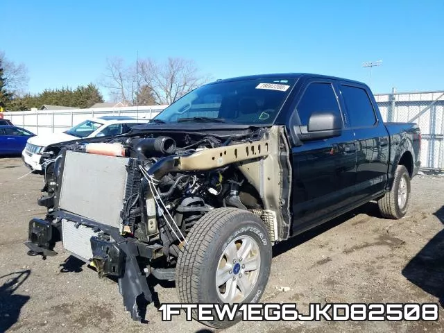1FTEW1EG6JKD82508 фото 3