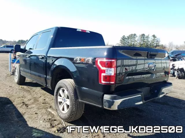 1FTEW1EG6JKD82508 фото 4