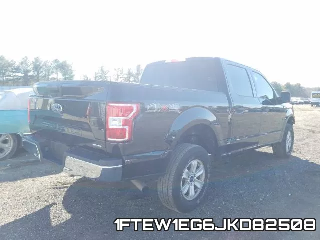 1FTEW1EG6JKD82508 фото 5