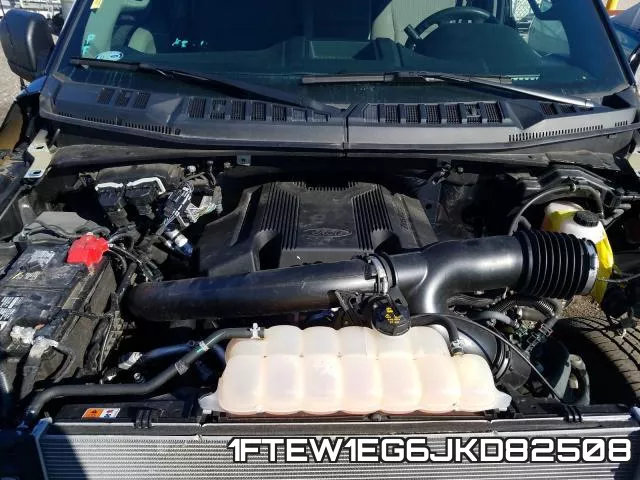 1FTEW1EG6JKD82508 фото 8