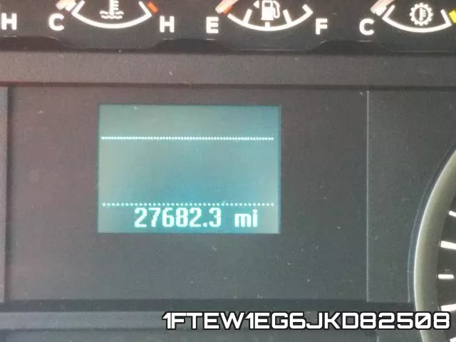 1FTEW1EG6JKD82508 фото 9
