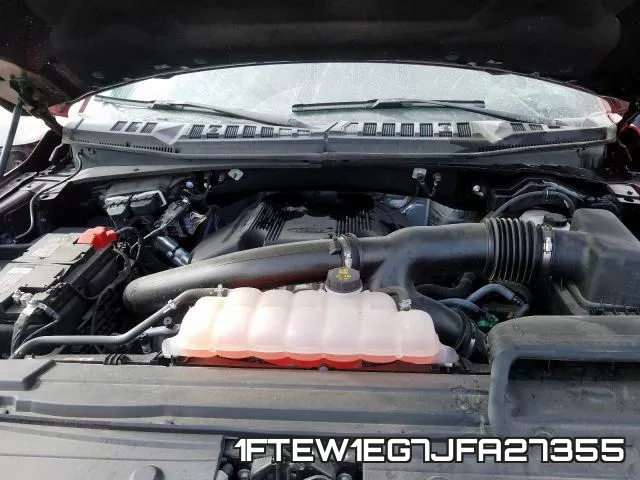 1FTEW1EG7JFA27355 фото 8