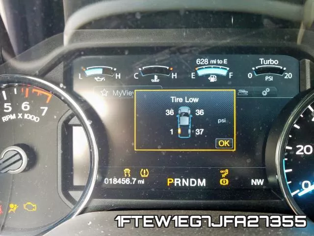 1FTEW1EG7JFA27355 фото 9
