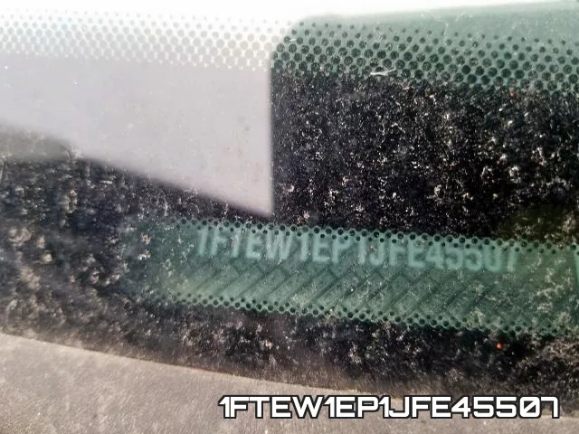 1FTEW1EP1JFE45507 фото 2