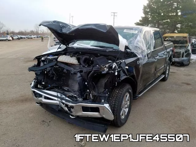 1FTEW1EP1JFE45507 фото 3
