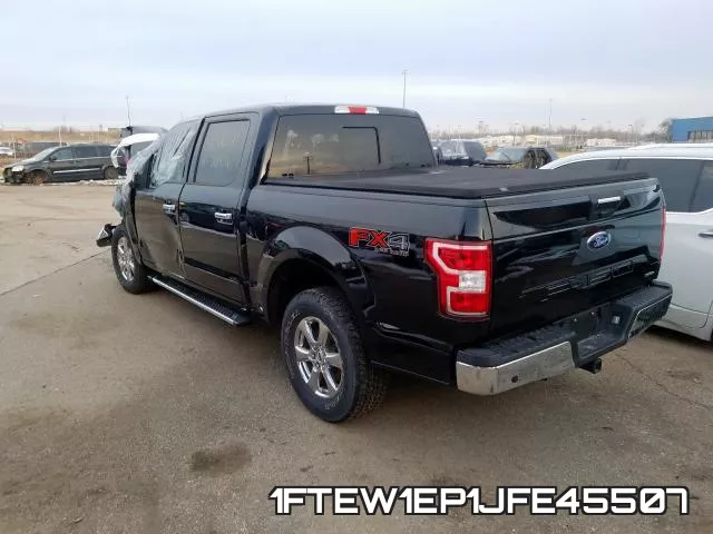 1FTEW1EP1JFE45507 фото 4