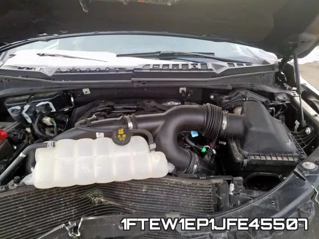 1FTEW1EP1JFE45507 фото 8