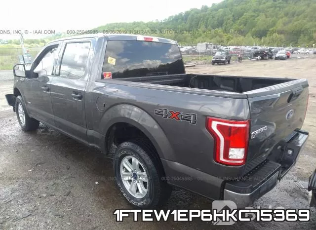1FTEW1EP6HKC75369 фото 4