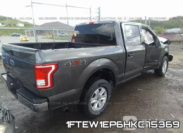 1FTEW1EP6HKC75369 фото 5