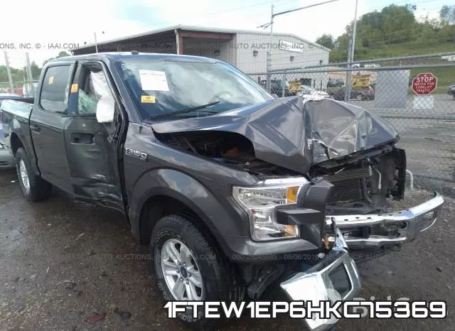 1FTEW1EP6HKC75369 фото 7
