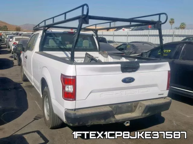 1FTEX1CP8JKE37587 фото 4