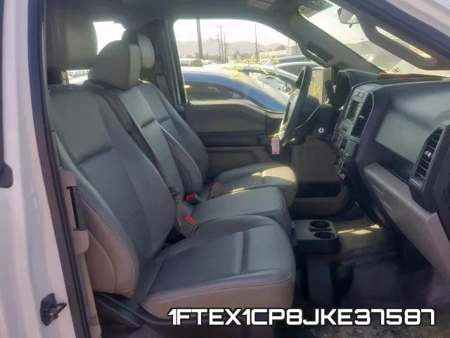 1FTEX1CP8JKE37587 фото 6