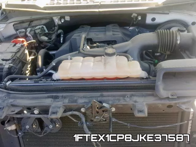 1FTEX1CP8JKE37587 фото 8