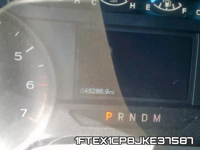 1FTEX1CP8JKE37587 фото 9
