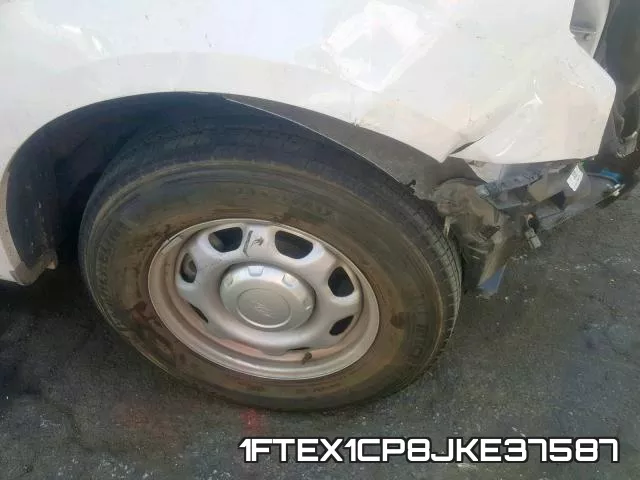1FTEX1CP8JKE37587 фото 10