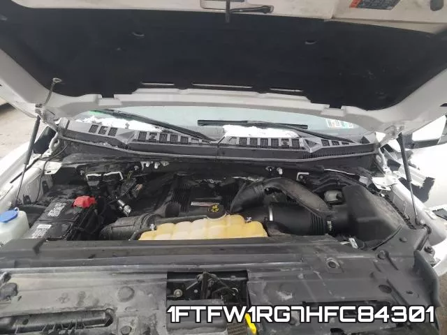 1FTFW1RG7HFC84301 фото 8