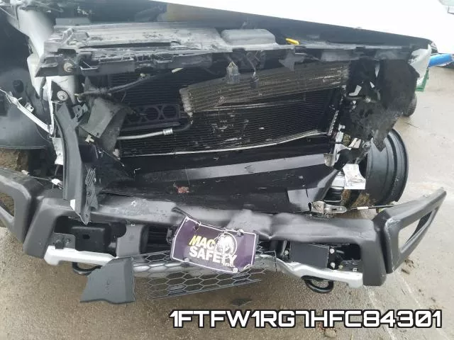 1FTFW1RG7HFC84301 фото 10